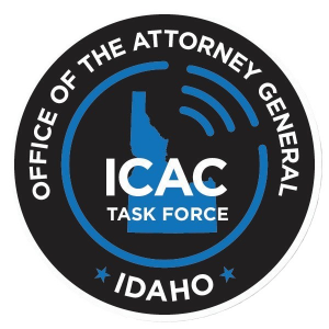 Idaho ICAC Logo