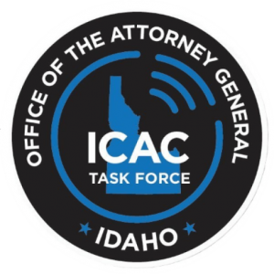 Idaho ICAC Logo